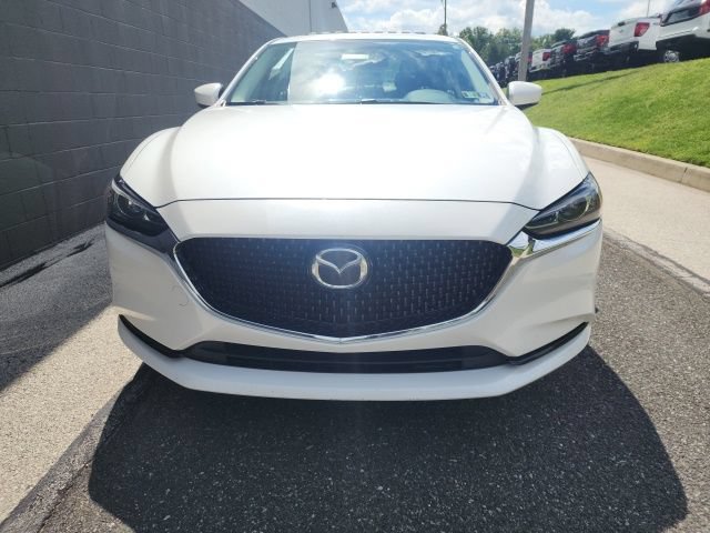 Used 2020 MAZDA MAZDA6 Touring FWD image 2