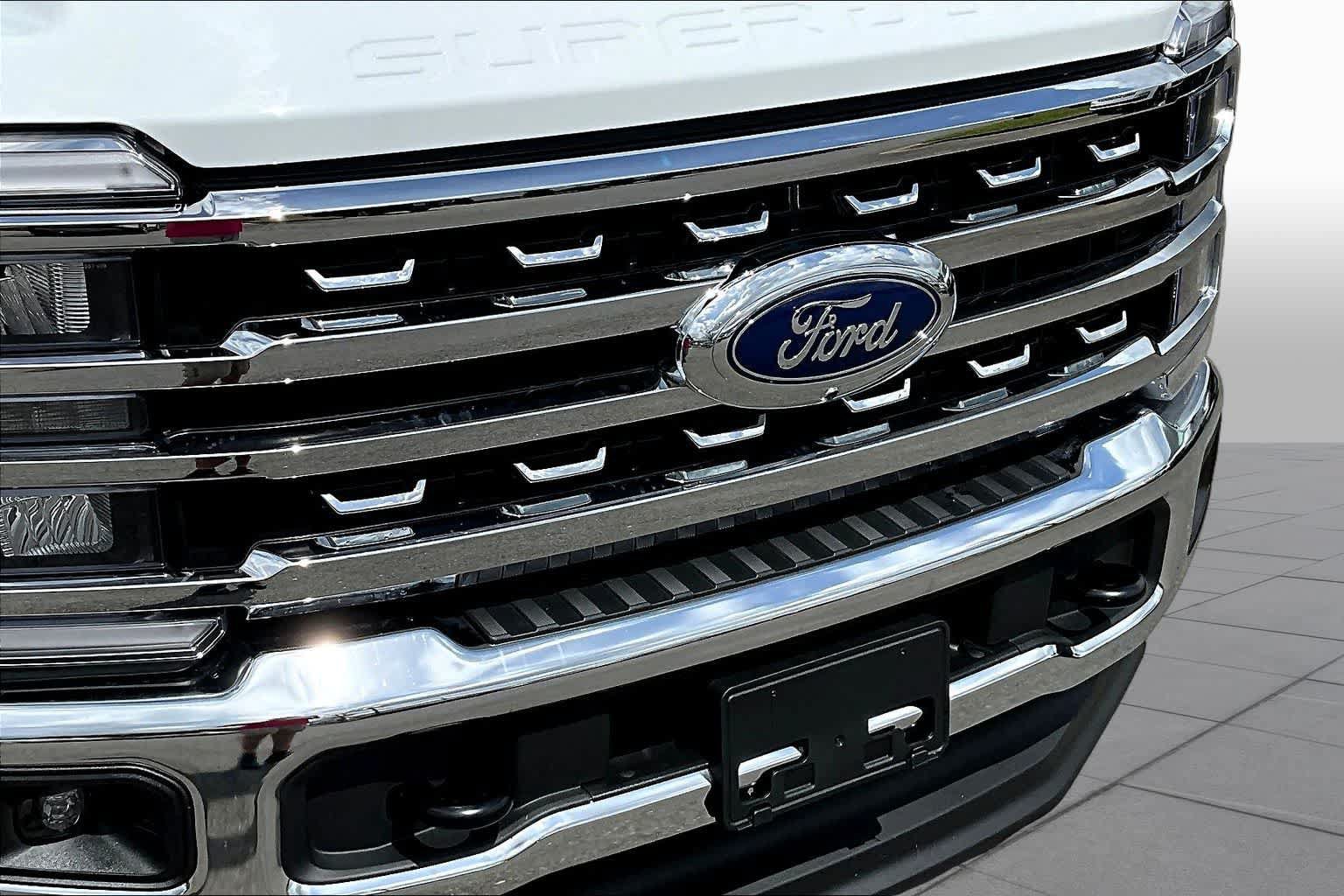 Certified 2026 Ford F250 Lariat w/ Chrome Package AWD/4WD image 29