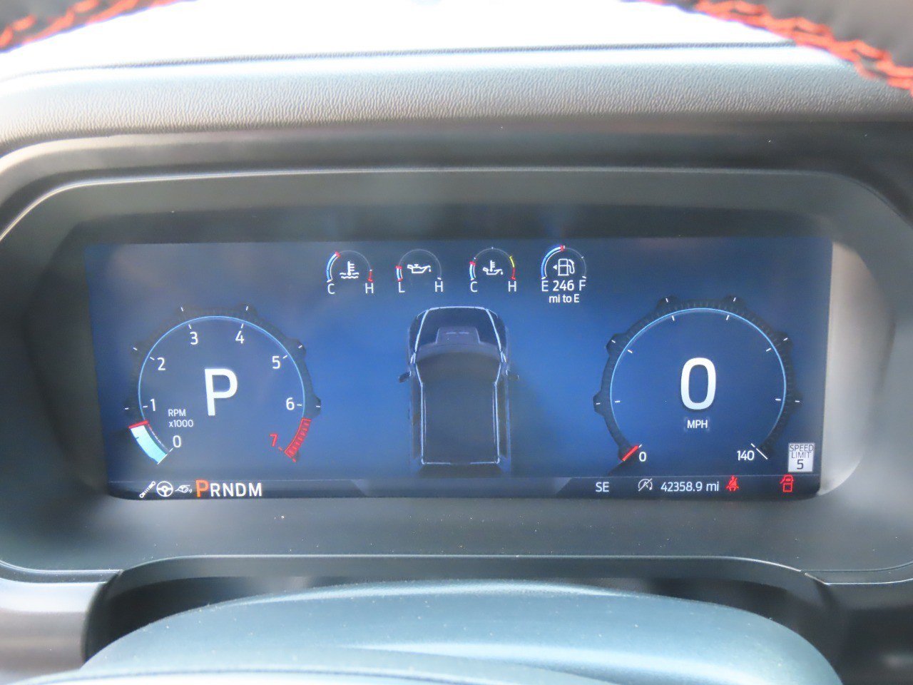 Certified 2025 Ford F150 Raptor AWD/4WD image 26