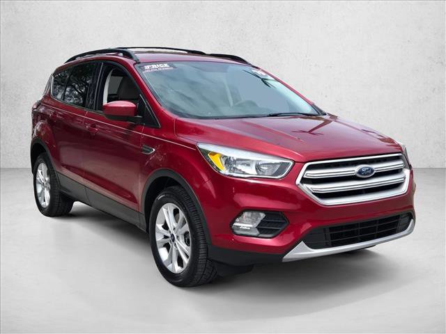 Certified 2019 Ford Escape SE AWD/4WD image 3