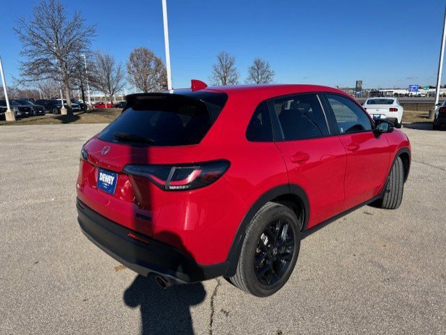 Used 2024 Honda HR-V Sport image 5