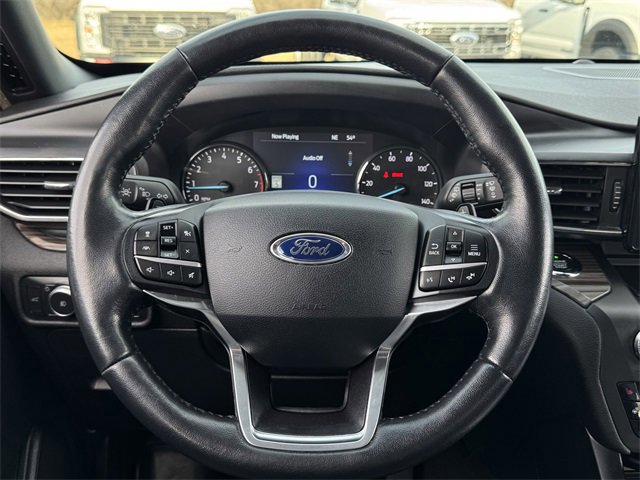 Certified 2020 Ford Explorer Limited image 12