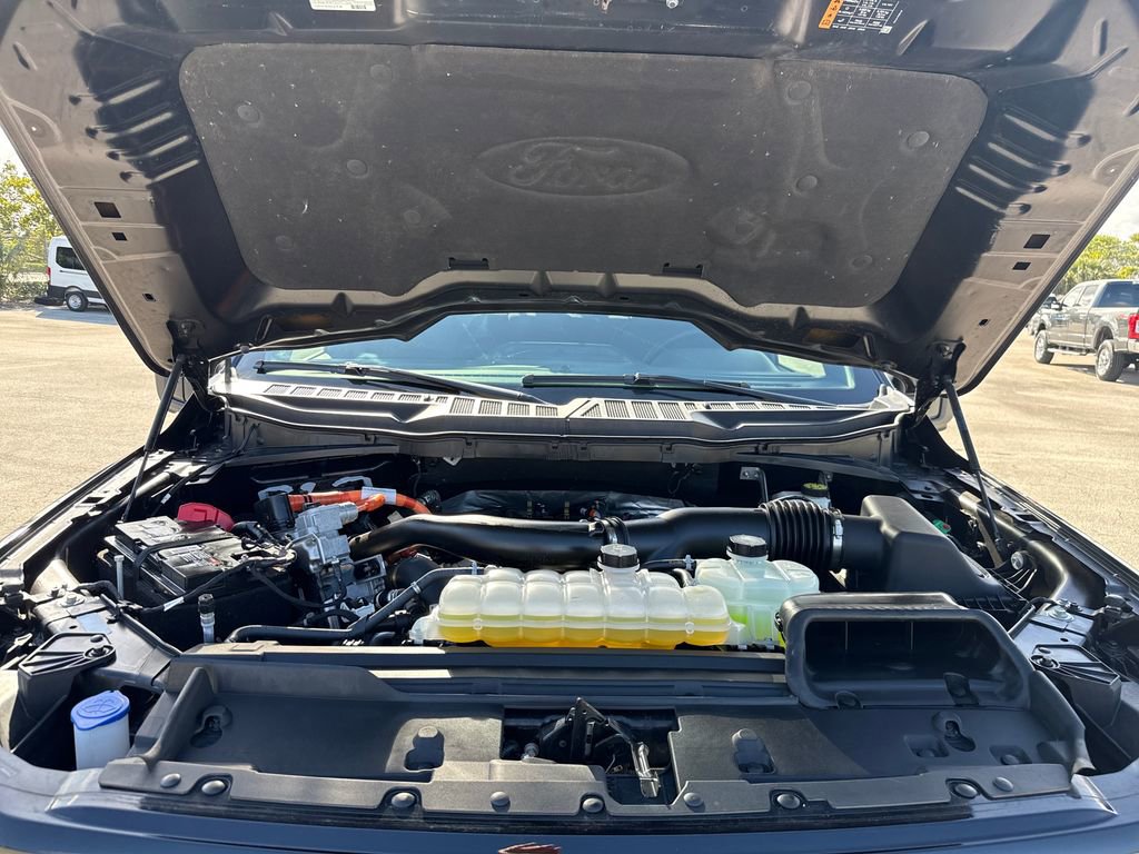 Certified 2024 Ford F150 XLT w/ Equipment Group 302A MID image 32