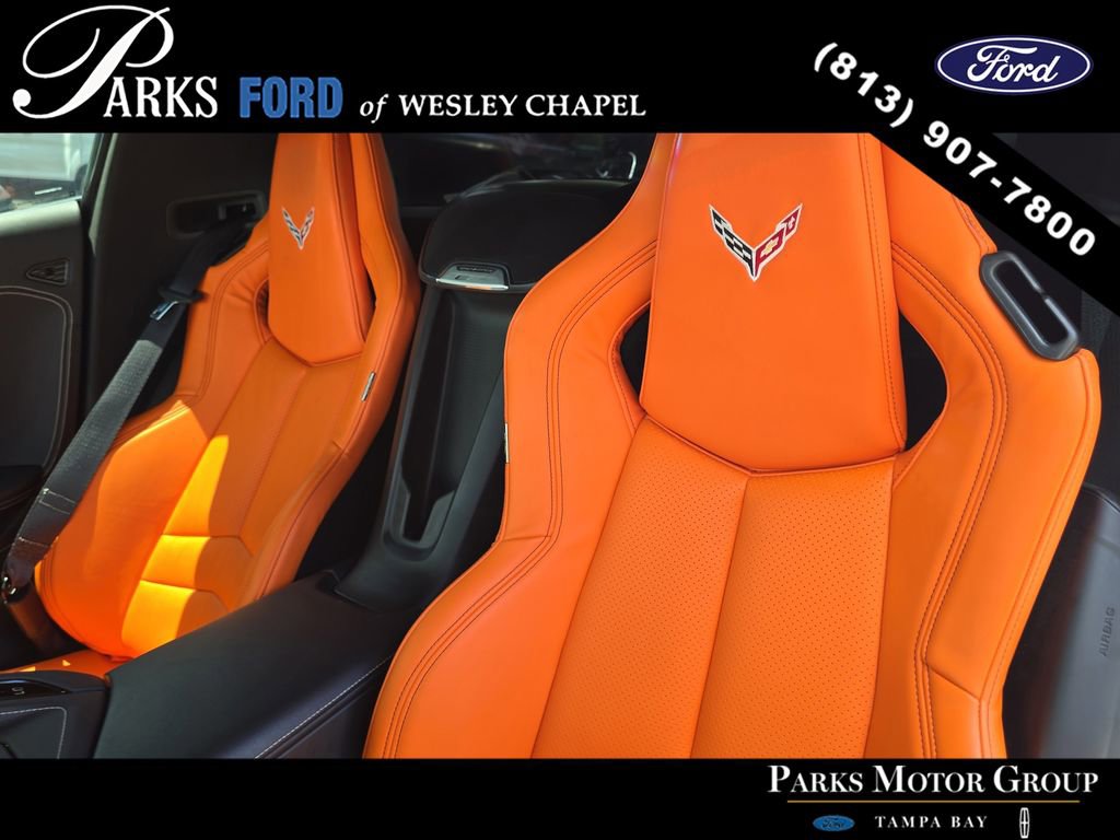 Used 2025 Chevrolet Corvette E-Ray AWD/4WD image 15