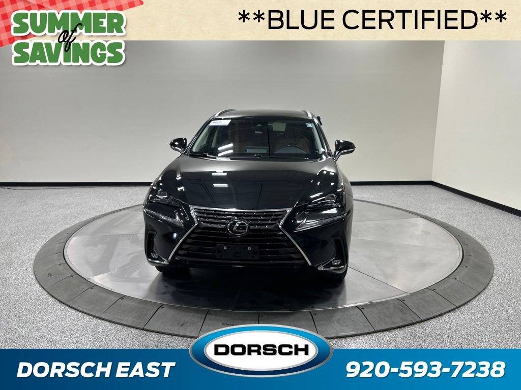 Used 2021 Lexus NX 300 FWD w/ Comfort Package image 3