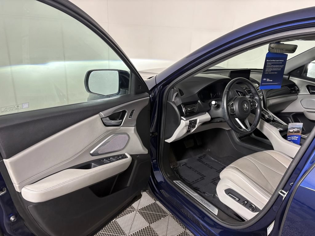 Used 2020 Acura RDX FWD w/ Technology Package image 11