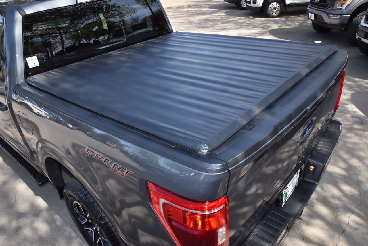 Certified 2023 Ford F150 XLT w/ Equipment Group 302A High image 39