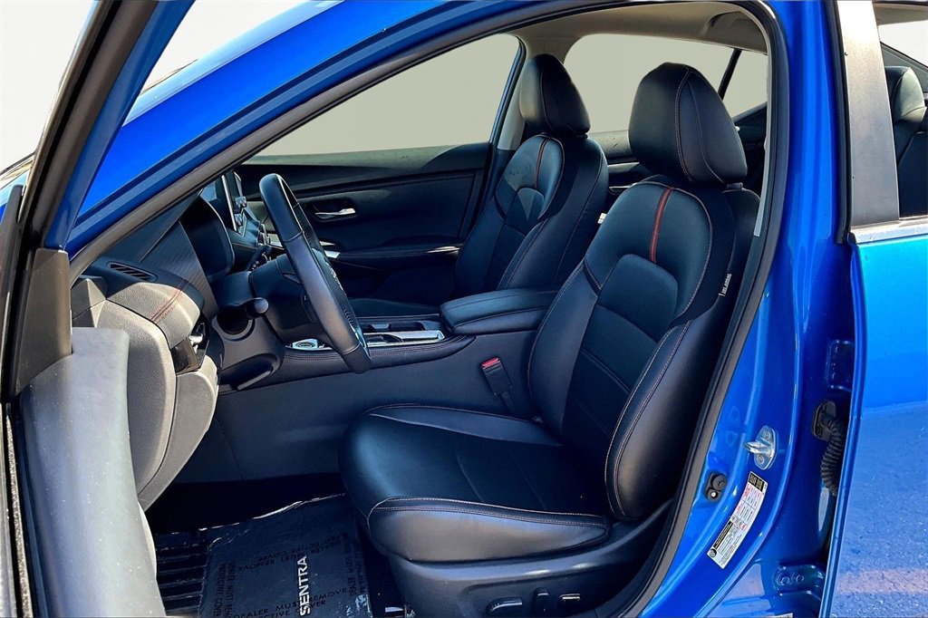 Used 2024 Nissan Sentra SR w/ SR Premium Package image 25