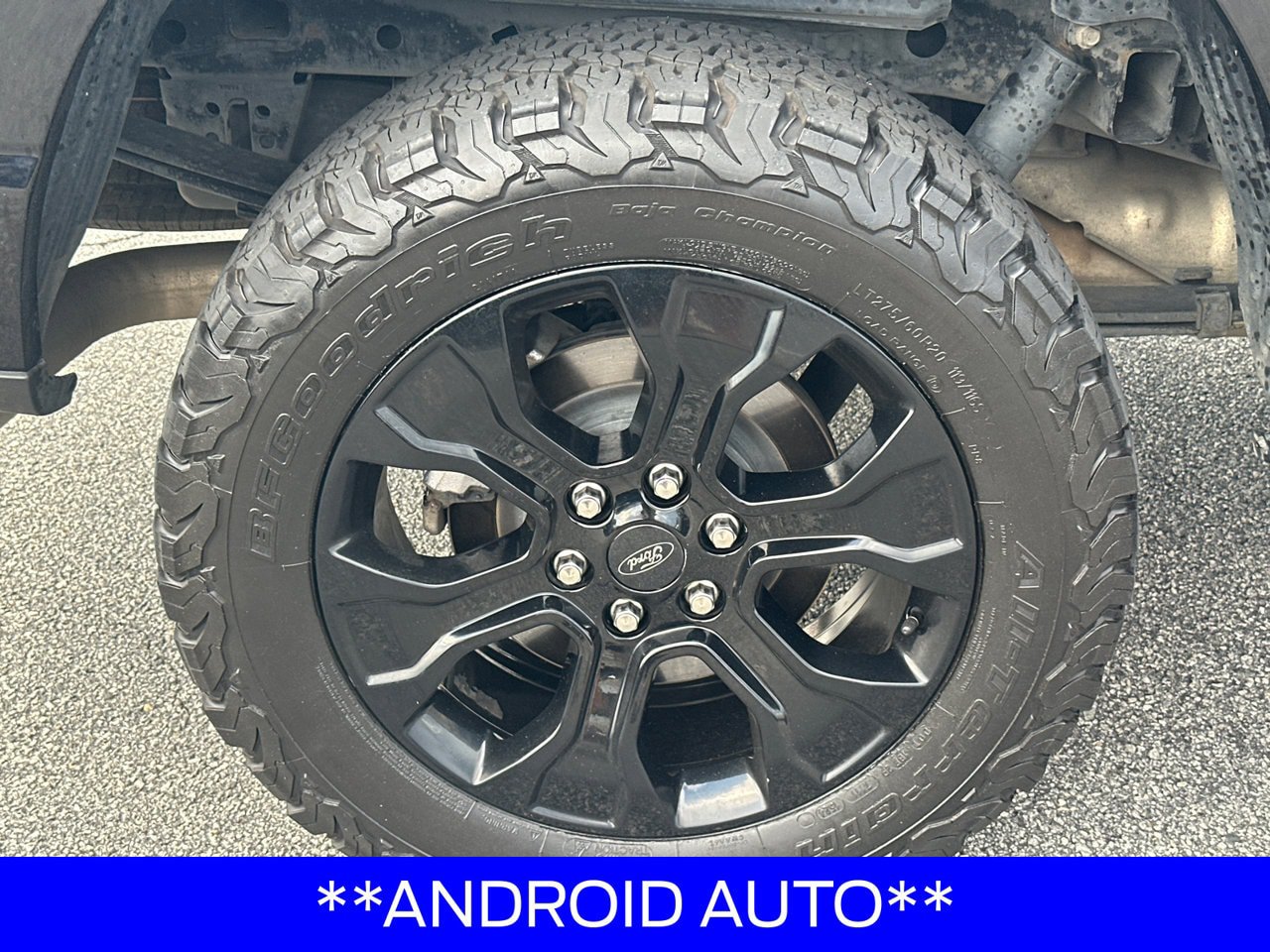 Certified 2022 Ford F150 Platinum w/ Equipment Group 701A High AWD/4WD image 19
