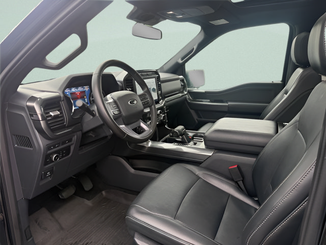 Certified 2023 Ford F150 XLT w/ Equipment Group 302A High AWD/4WD image 4