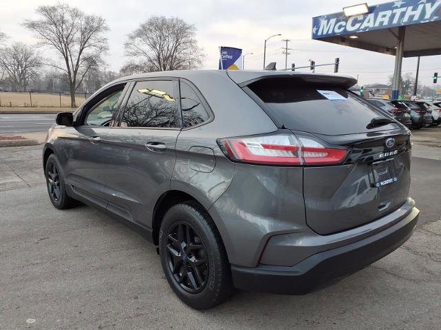Certified 2021 Ford Edge SE image 5