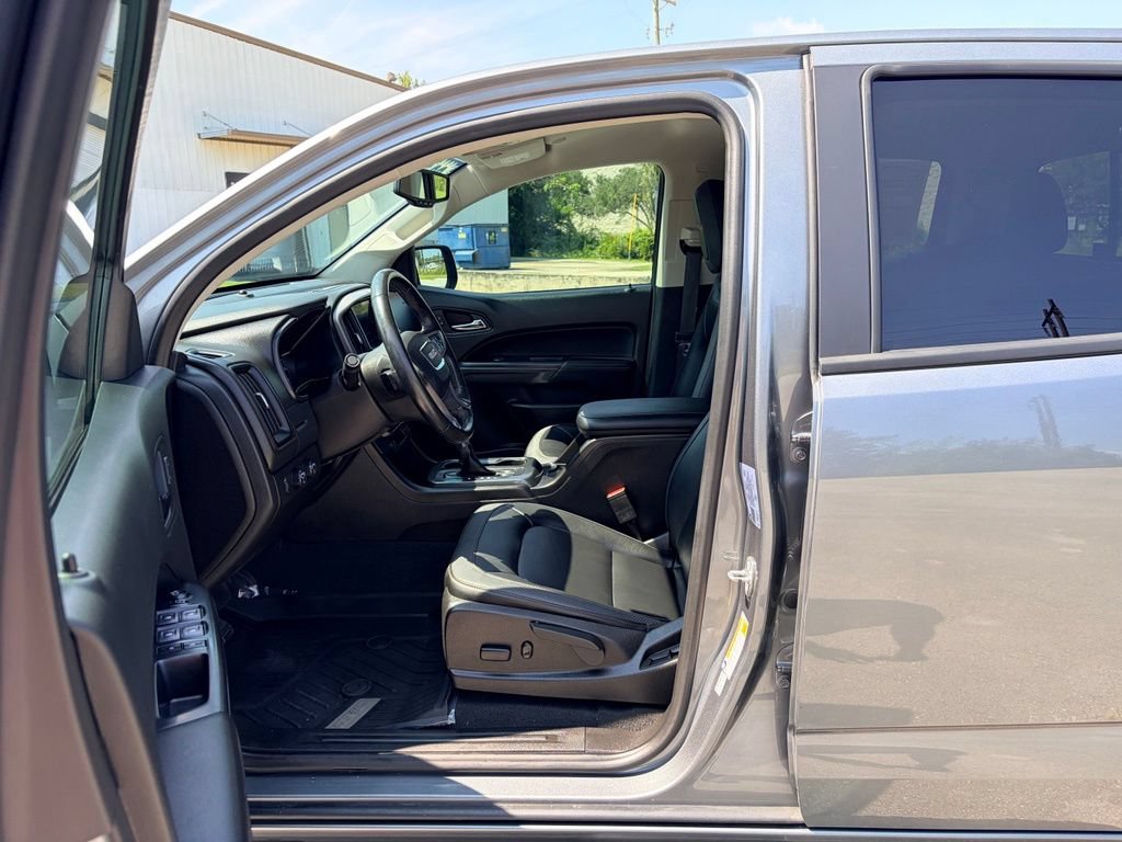 Used 2022 GMC Canyon AT4 w/ Trailering Package AWD/4WD image 19