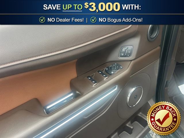 Certified 2023 Ford Expedition King Ranch AWD/4WD image 16