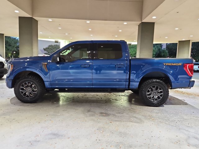 Certified 2022 Ford F150 Tremor w/ Equipment Group 401A Mid AWD/4WD image 8