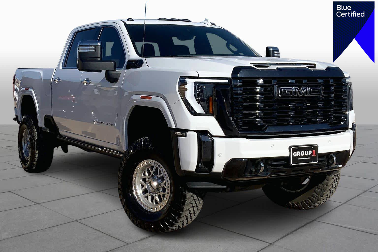 Used 2024 GMC Sierra 2500 Denali Ultimate