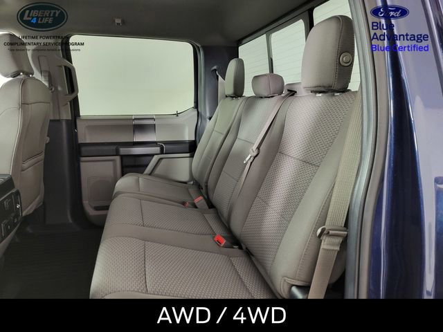 Certified 2019 Ford F150 XLT w/ Equipment Group 302A Luxury image 16