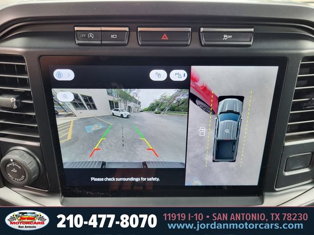 Certified 2024 Ford F150 XLT w/ Bed Utility Package RWD image 22