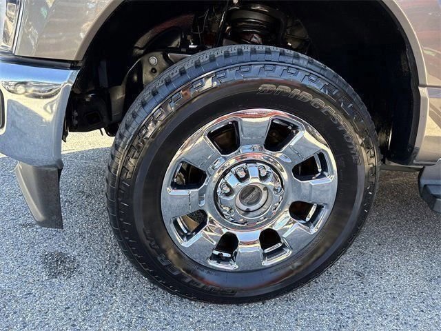 Certified 2023 Ford F250 Lariat w/ Chrome Package image 31