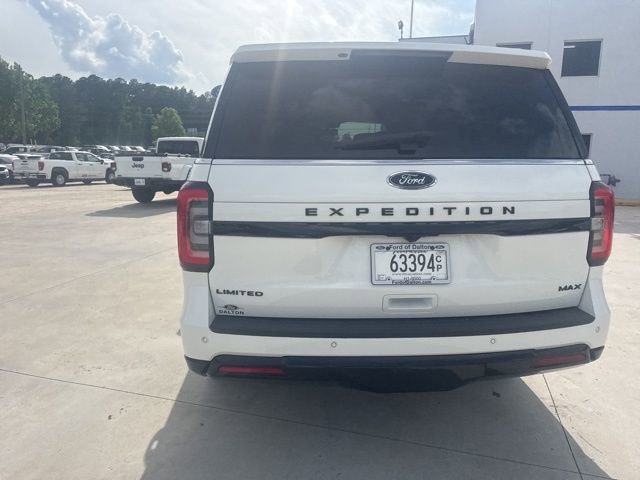 Certified 2023 Ford Expedition Max Limited AWD/4WD image 11
