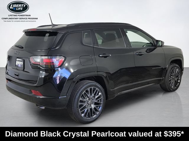 Used 2022 Jeep Compass High Altitude AWD/4WD image 3