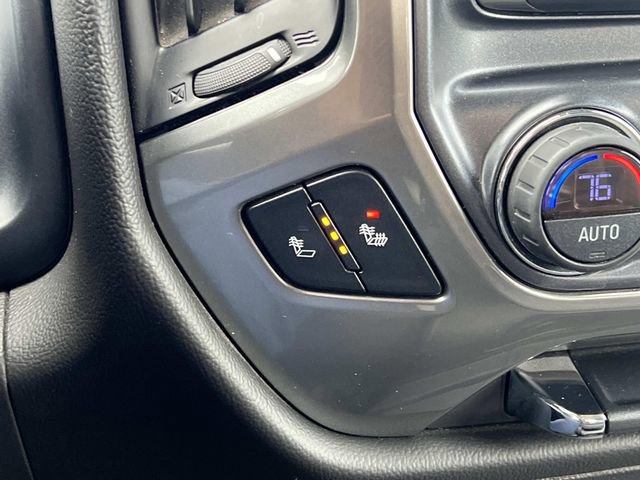 Used 2018 Chevrolet Silverado 1500 LT w/ All Star Edition AWD/4WD image 25