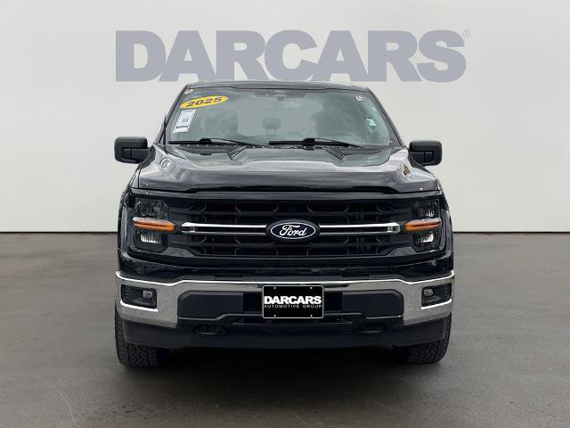 Certified 2025 Ford F150 XLT w/ Equipment Group 301A Standard AWD/4WD image 2