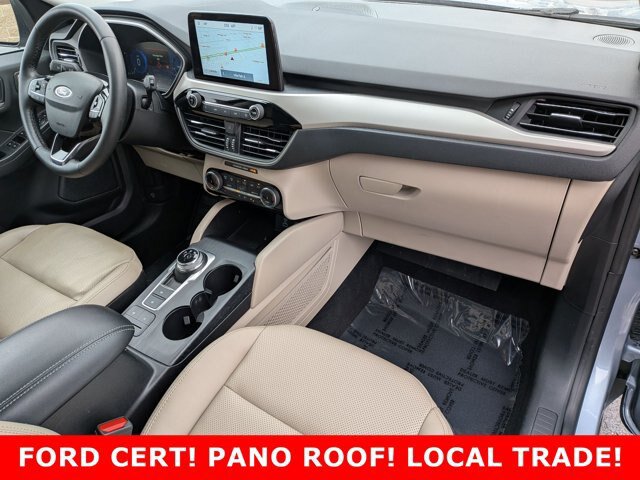 Certified 2022 Ford Escape SEL w/ Technology Package FWD image 31
