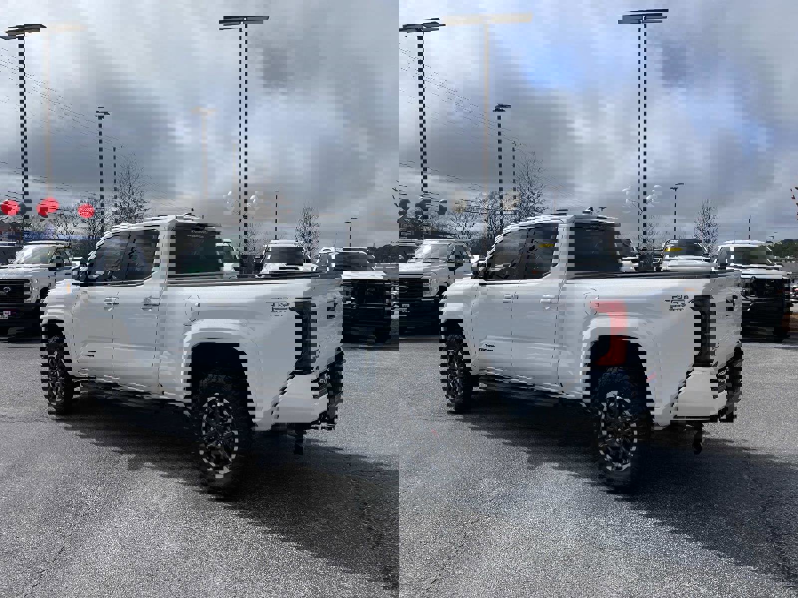 Used 2024 Toyota Tacoma TRD Sport image 3