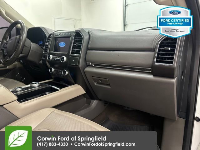 Certified 2021 Ford Expedition Limited image 13