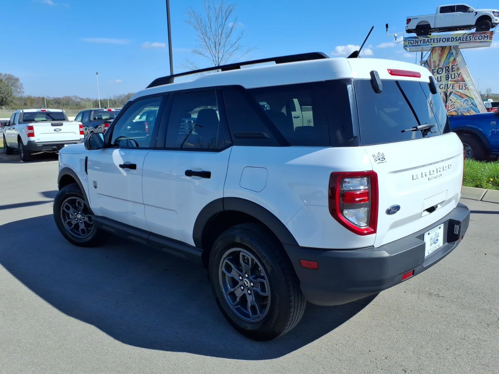Certified 2024 Ford Bronco Sport Big Bend image 3