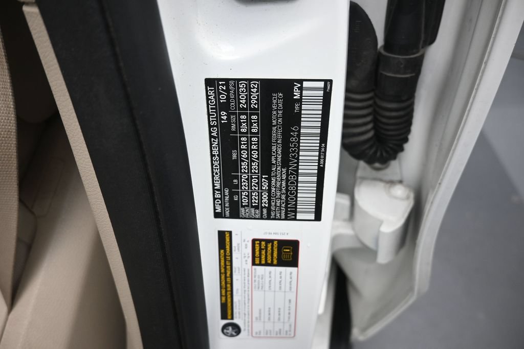 Used 2022 Mercedes-Benz GLC 300 image 20