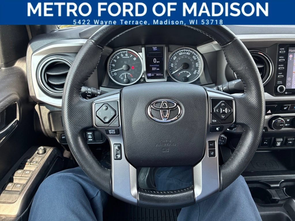 Used 2021 Toyota Tacoma Limited AWD/4WD image 33