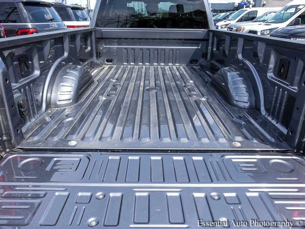 Certified 2024 Ford F350 XLT AWD/4WD image 21