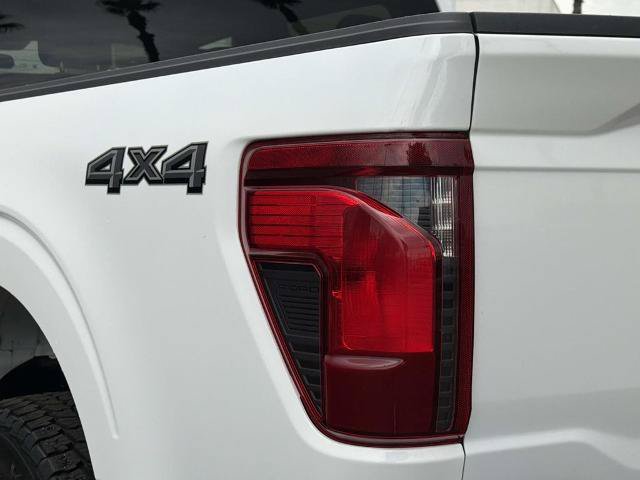 Certified 2025 Ford F150 XLT w/ Equipment Group 301A Standard AWD/4WD image 8