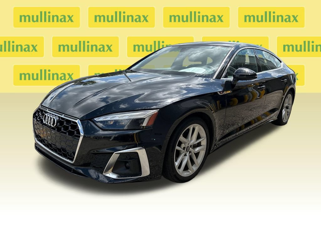 Used 2024 Audi A5 2.0T Premium Plus AWD/4WD image 6