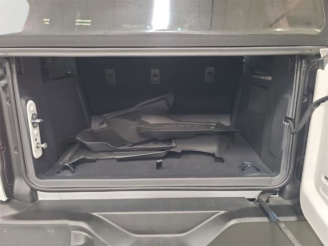 Certified 2024 Ford Bronco Outer Banks image 9