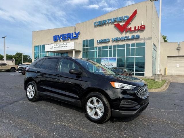 Certified 2023 Ford Edge SE AWD/4WD image 2