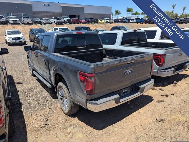 Certified 2024 Ford F150 XLT w/ Equipment Group 302A MID AWD/4WD image 11
