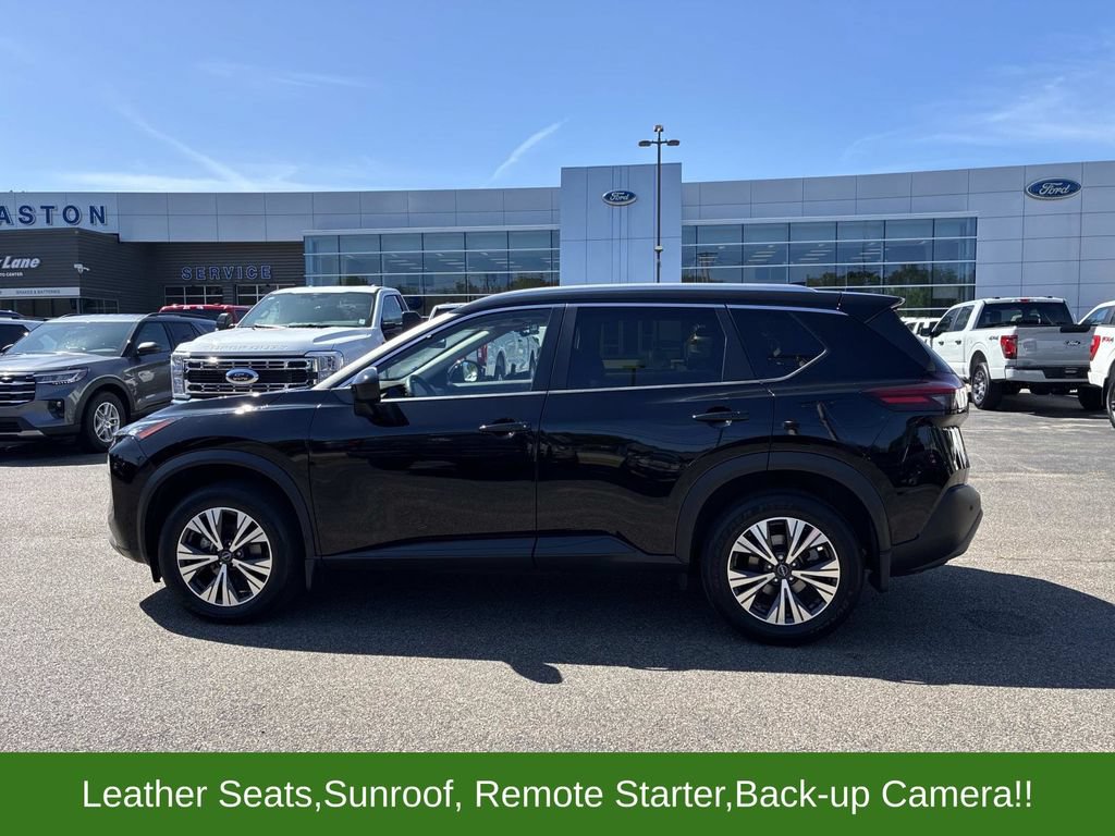 Used 2023 Nissan Rogue SV w/ SV Premium B Package AWD/4WD image 4