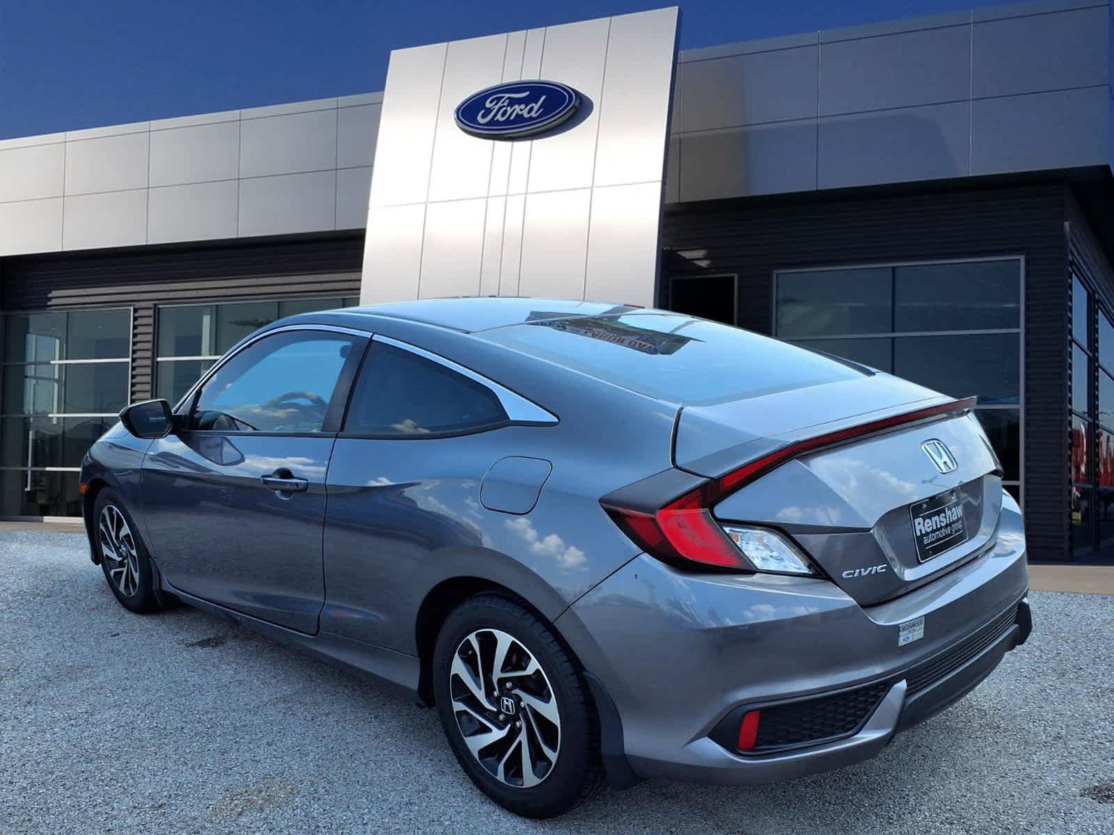 Used 2017 Honda Civic LX-P image 3