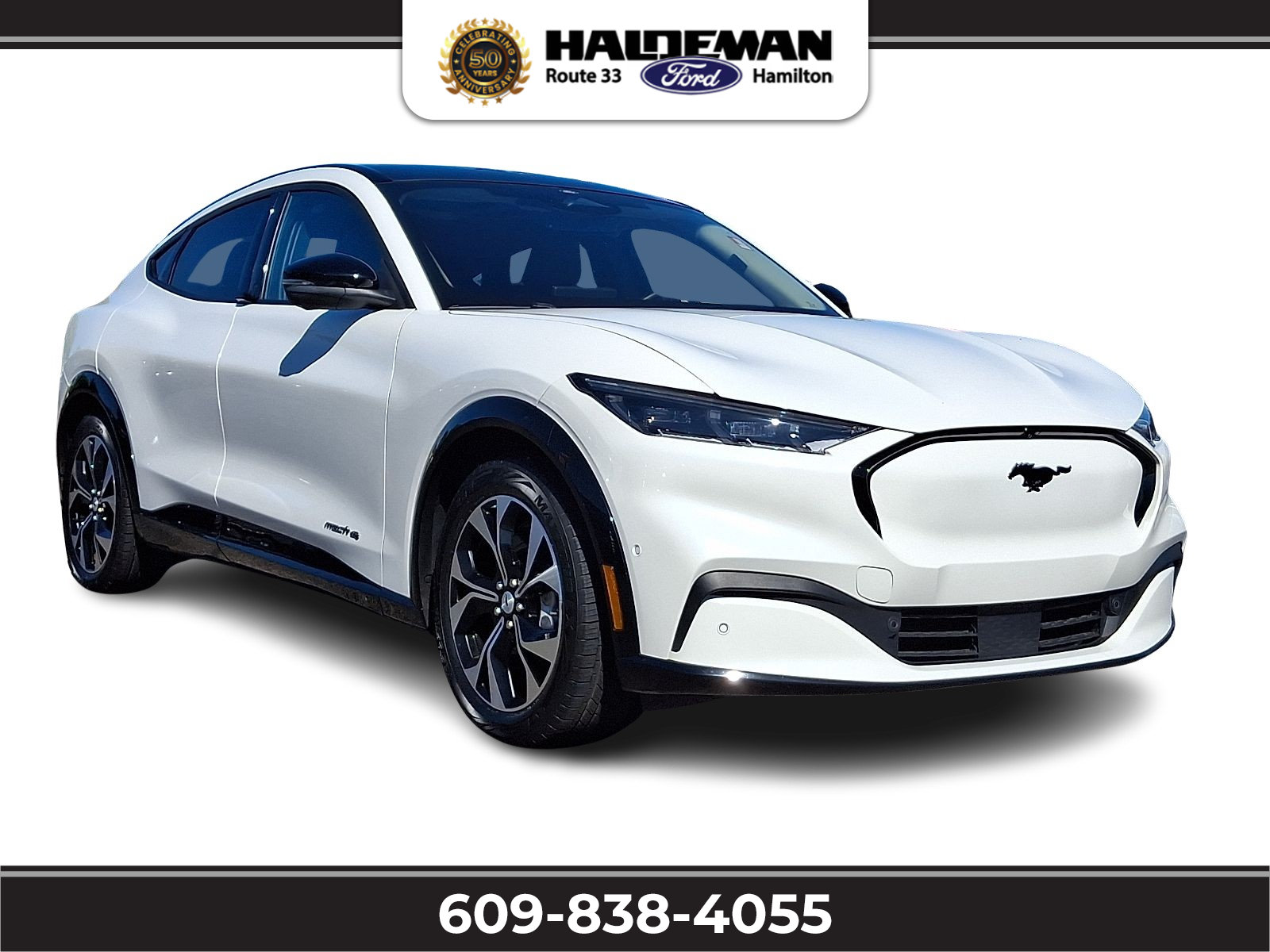 Certified 2023 Ford Mustang Mach-E Premium