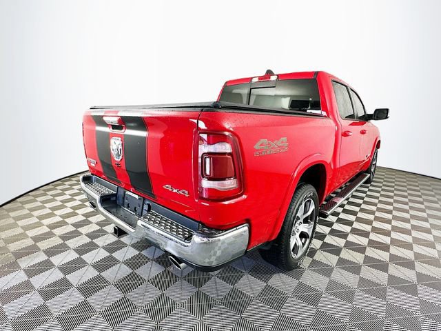 Used 2022 RAM 1500 Laramie AWD/4WD image 12