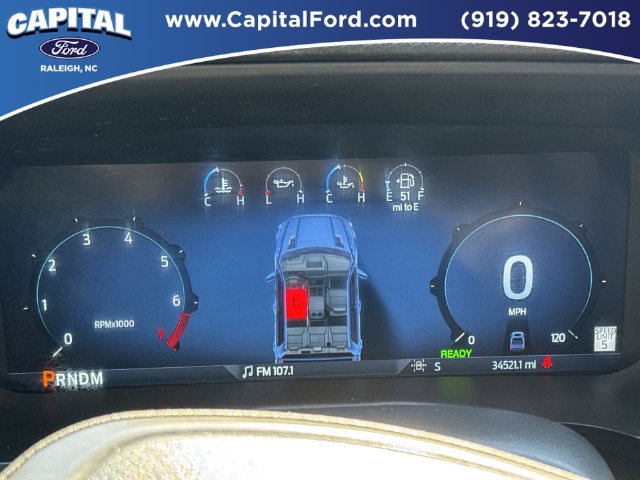 Certified 2024 Ford F150 XLT w/ Equipment Group 302A MID AWD/4WD image 25