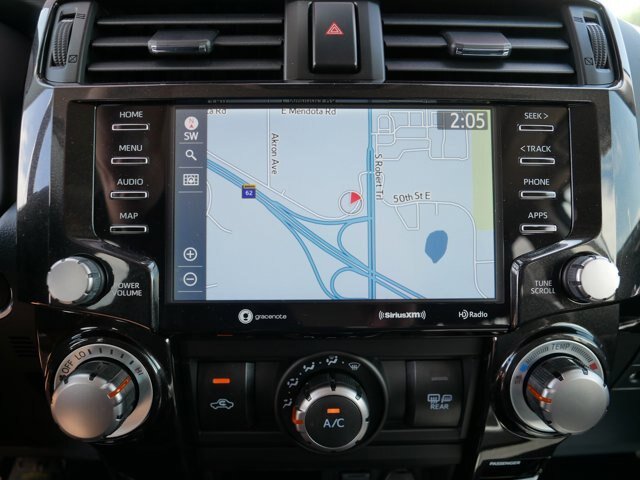 Used 2020 Toyota 4Runner TRD Off-Road Premium w/ Moonroof Package AWD/4WD image 30
