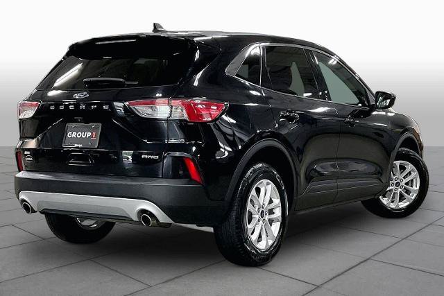 Certified 2020 Ford Escape SE AWD/4WD image 24