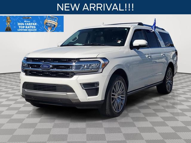 Certified 2023 Ford Expedition Max Limited image 2