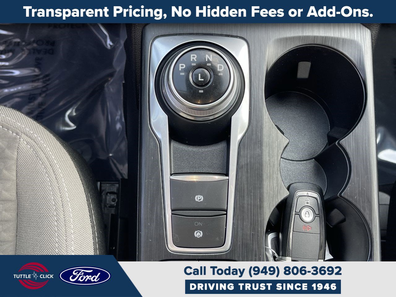 Certified 2022 Ford Escape SE image 19