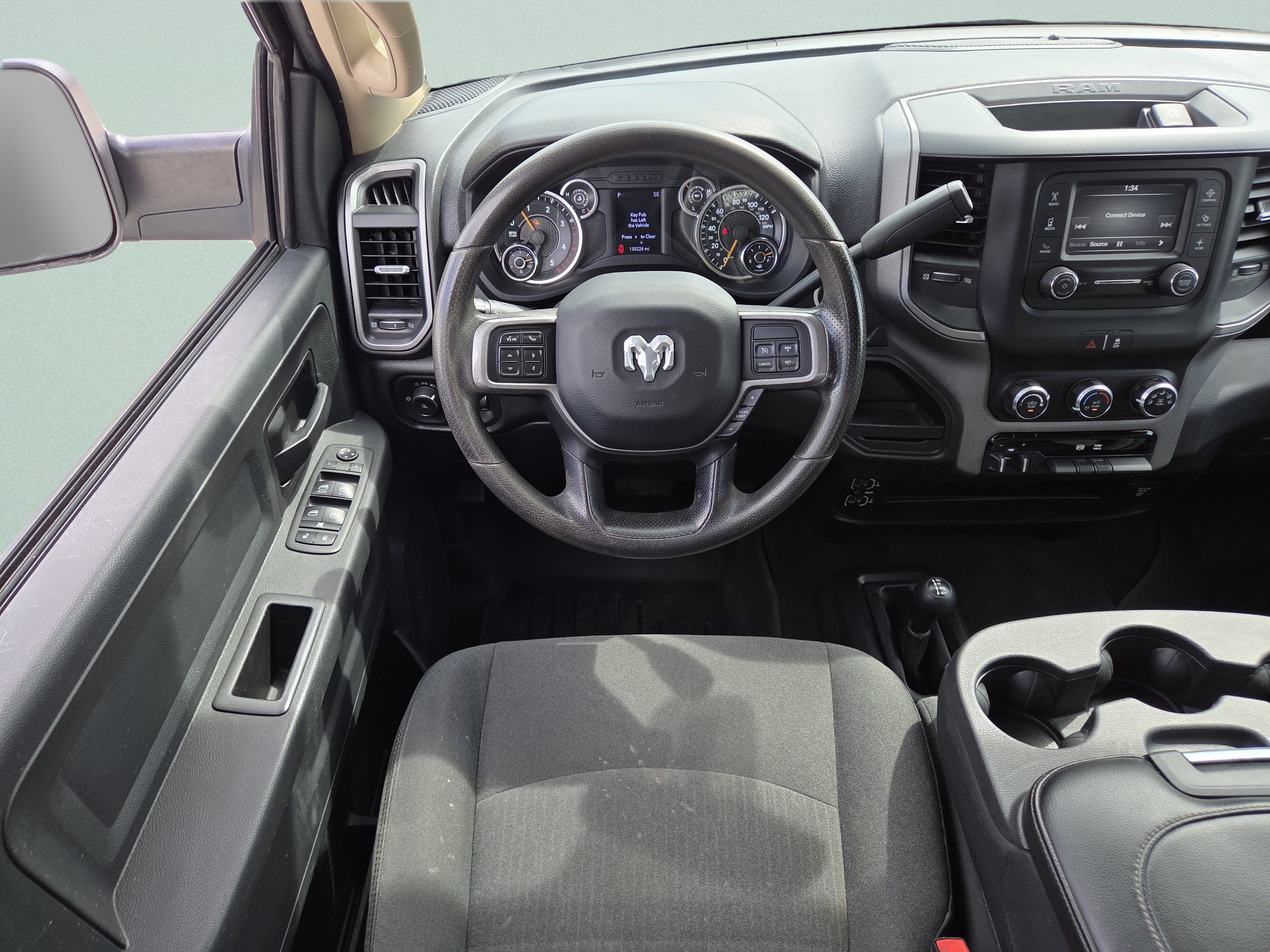 Used 2020 RAM 3500 Tradesman AWD/4WD image 4