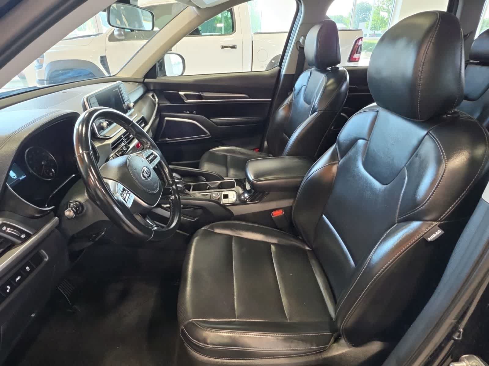 Used 2021 Kia Telluride S FWD image 15