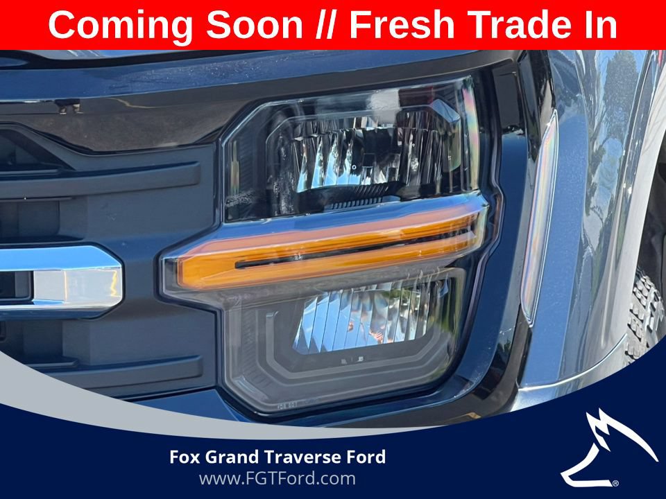 Certified 2025 Ford F150 XLT w/ Equipment Group 301A Standard AWD/4WD image 35